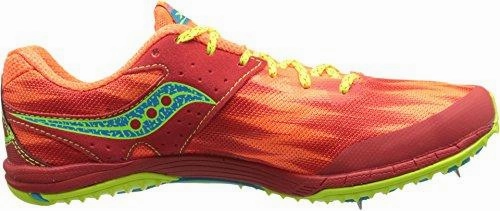 Dynamic Intelliknit Training Shoes Kilkenny Xc5 Racing Shoe Vizi Orange/Citron 8 M Us