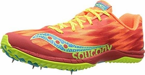 Kilkenny Xc5 Racing Shoe Vizi Orange/Citron 8 M Us Under Armour Tribase Reign 2.0 Training Shoes