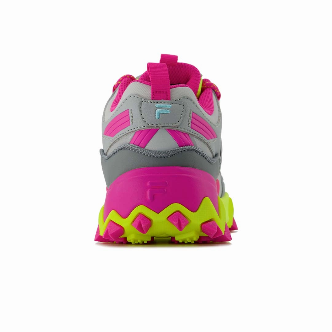 FILA - Kids' (Junior) Oakmont TR Shoes (3JM01579 094) Keen Zionic Hiking Shoes