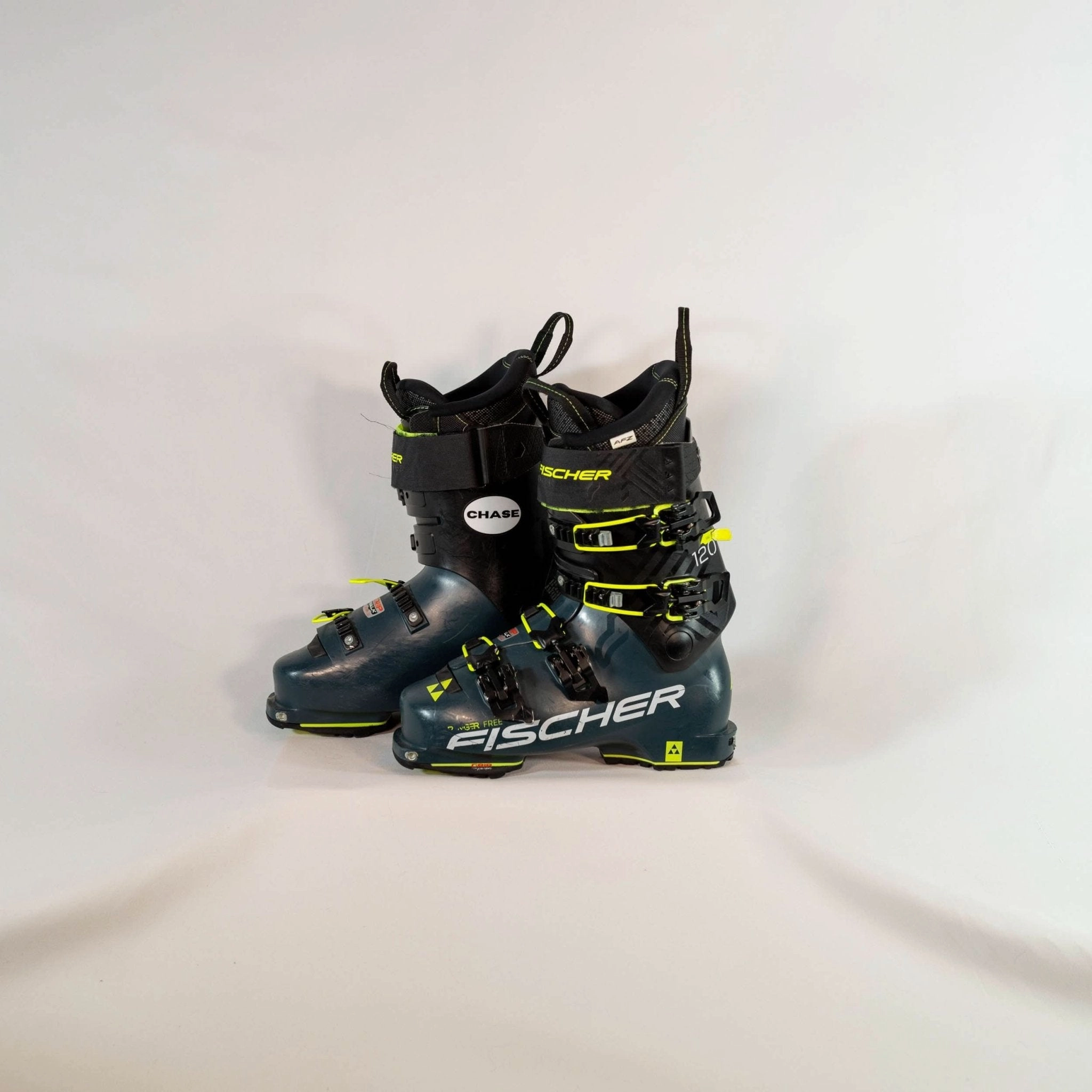 Fischer Ranger 120 26.5 - USED Sperry Snow Boot