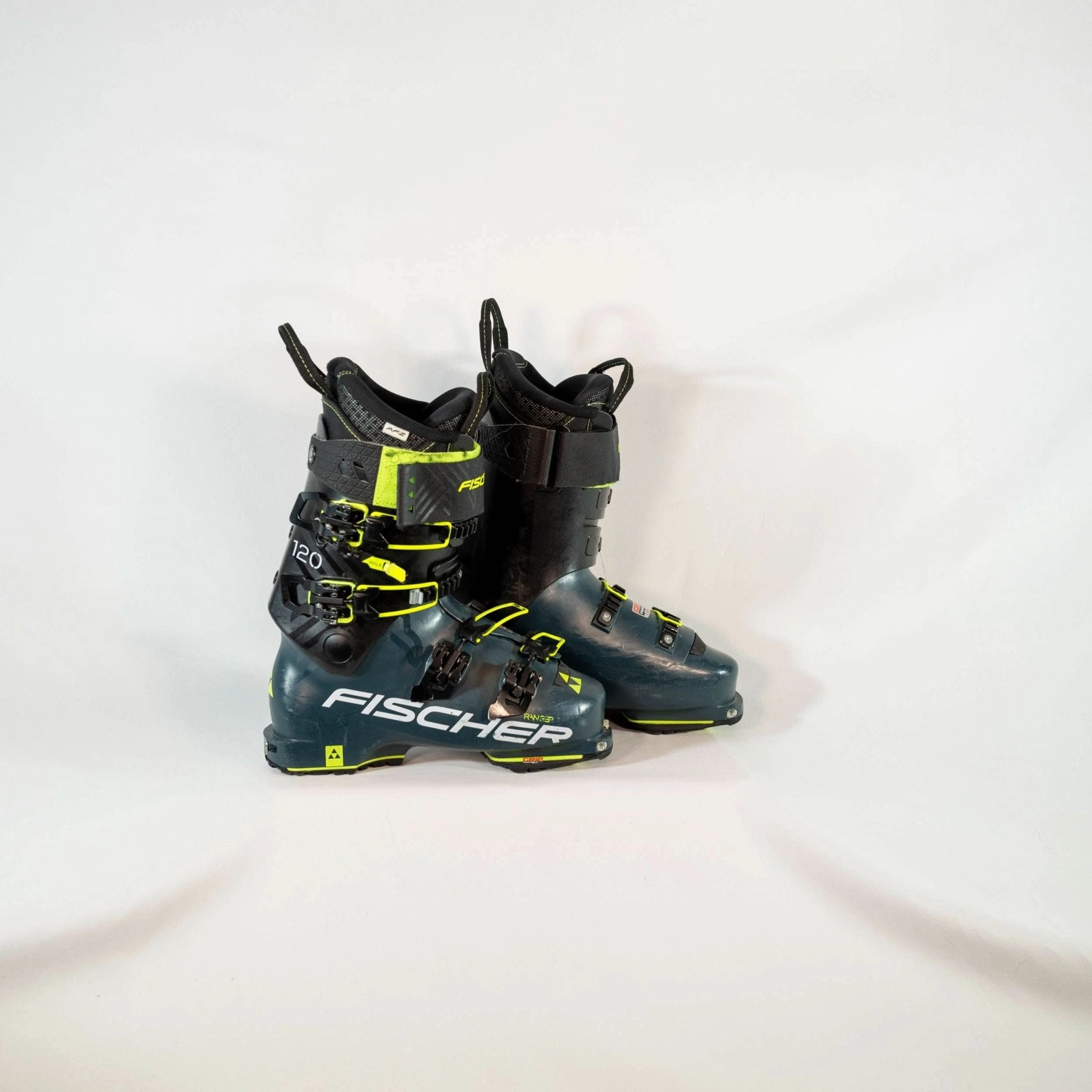 Columbia Minx Omni-heat Snow Boot Fischer Ranger 120 26.5 - USED