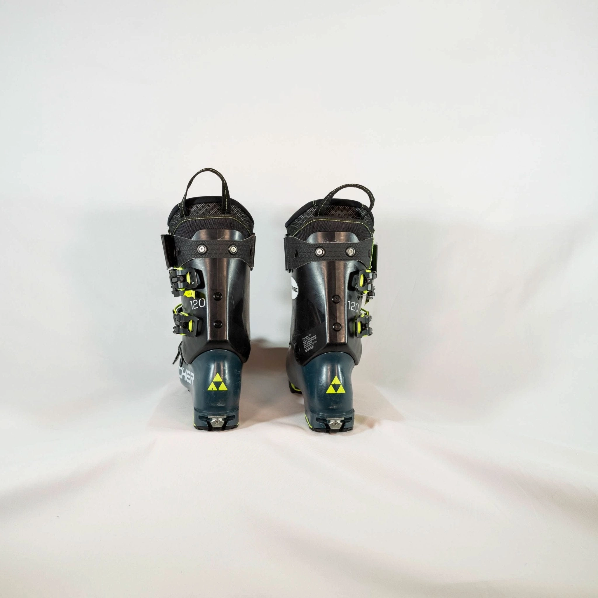 Snow Boots Discount Fischer Ranger 120 26.5 - USED