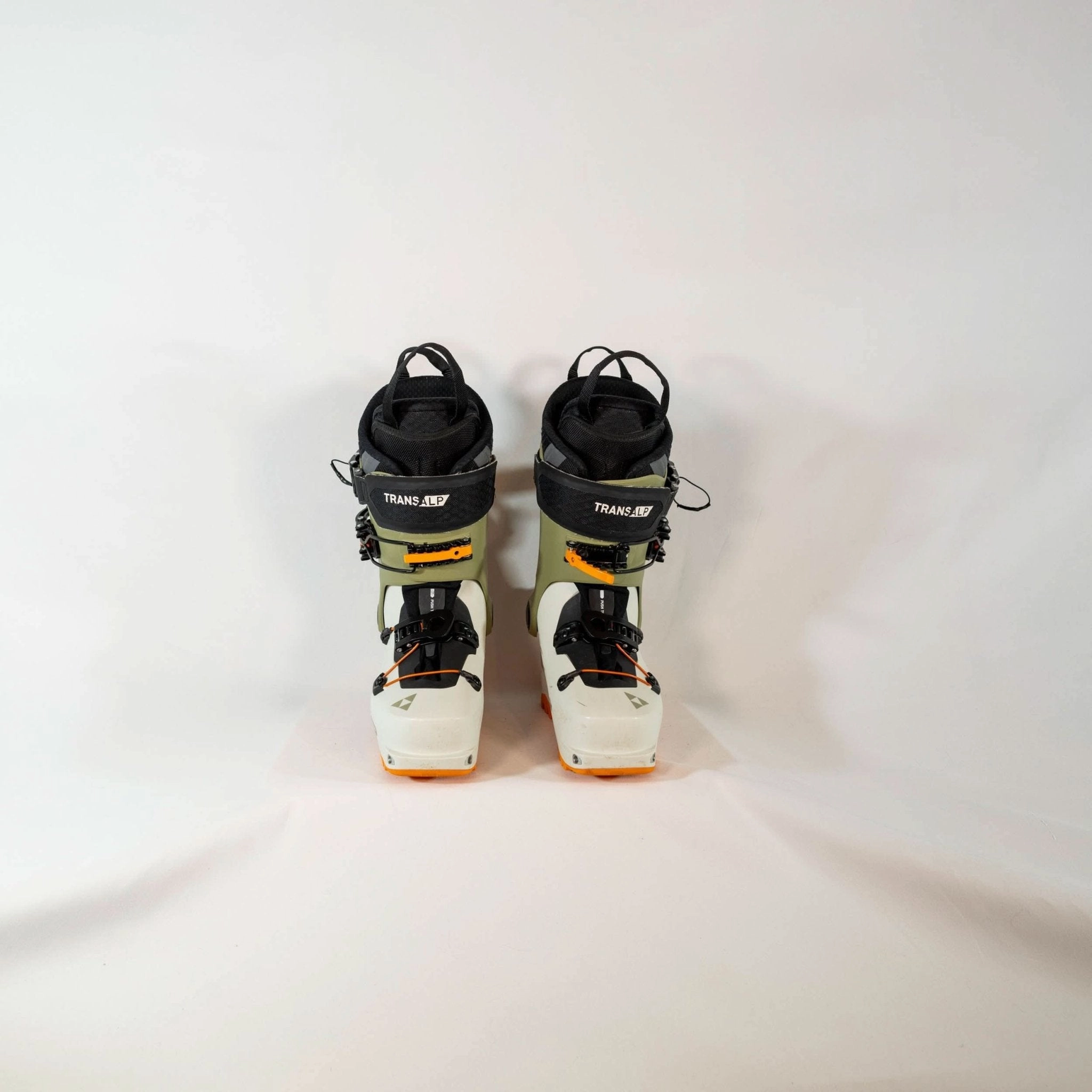 Supportive Snow Boots Fischer Transalp Tour W's Ski Boot 24.5 #38. - Used