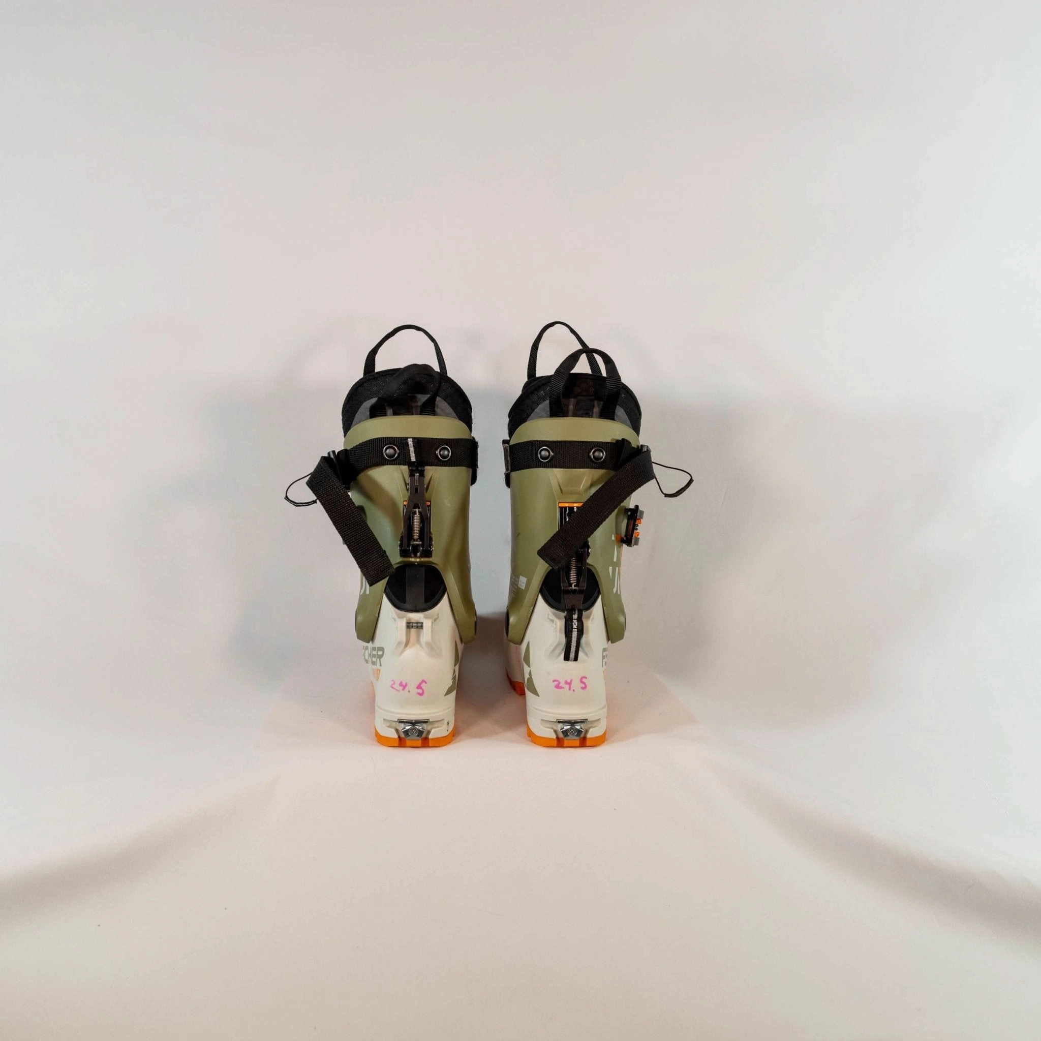 Payless Winter Snow Boots Fischer Transalp Tour W's Ski Boot 24.5 #38. - Used