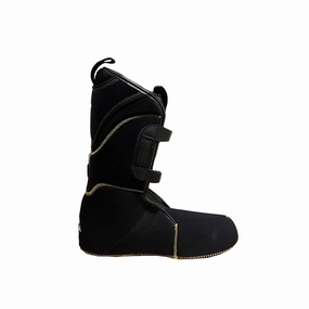 Boots In The Snow Fischer Travers Replacement Liners
