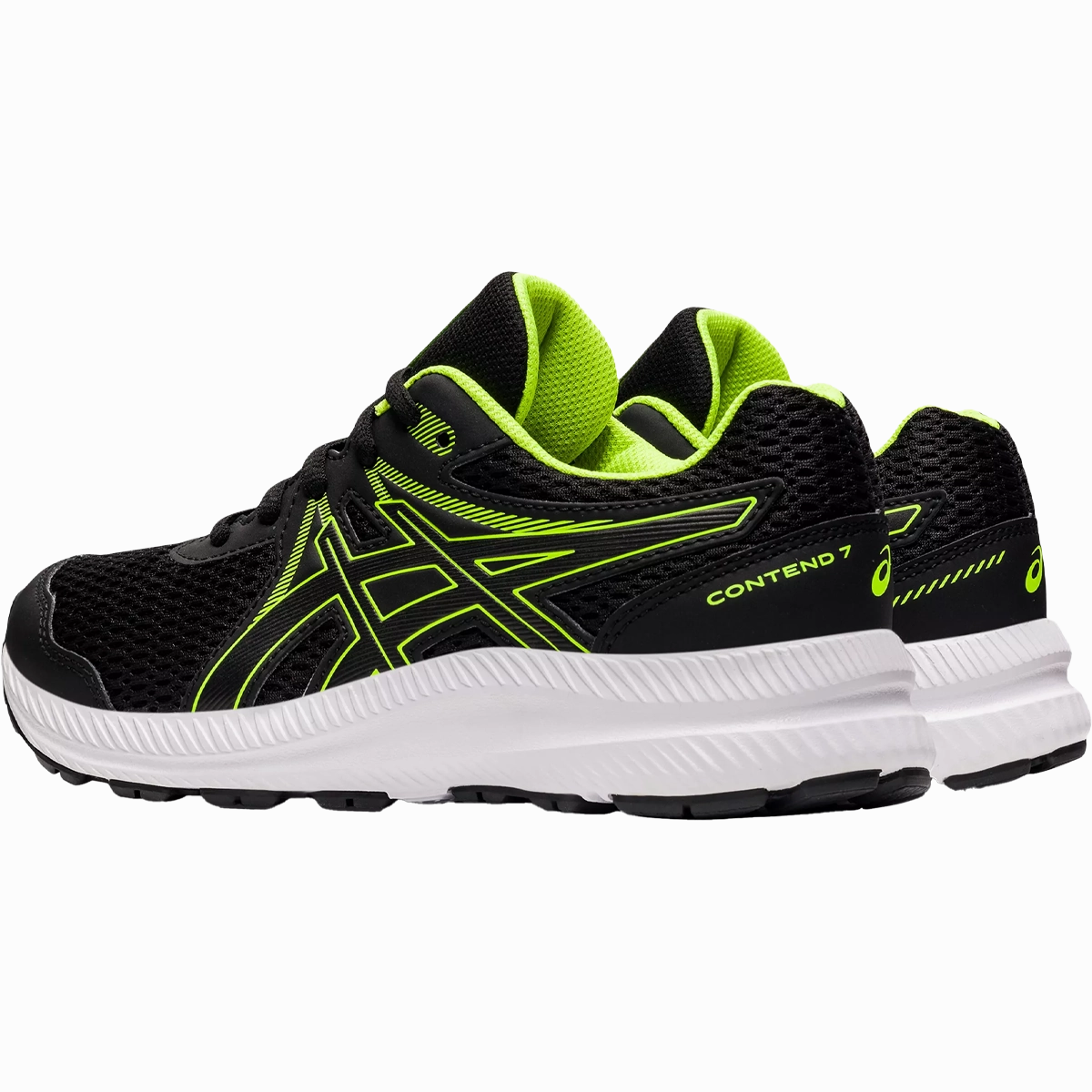 Youth Contend 7 GS (3.5-7) Under Armour Charged Breathe Tr 3 Training Shoes