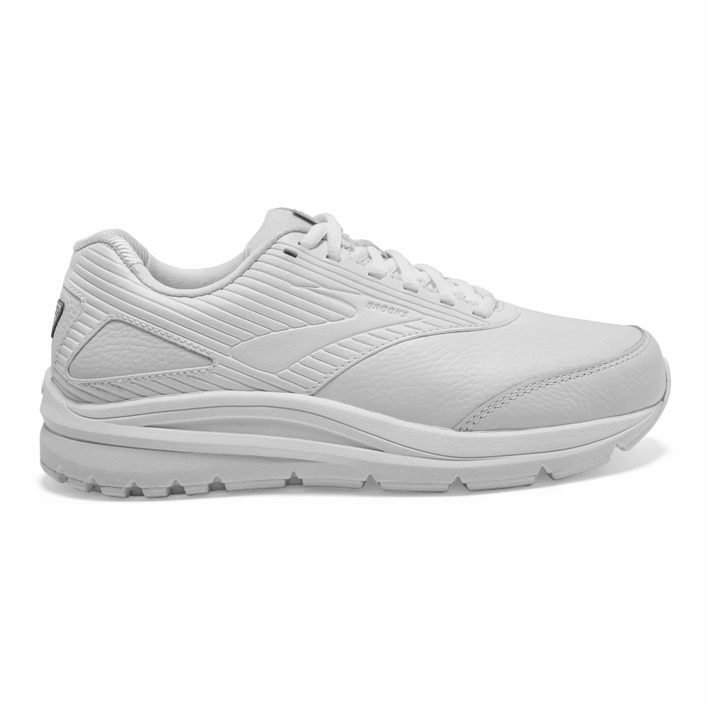 Brooks | Addiction Walker 2 | Women's | White/White 2025 Best Walking