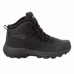 Ray Price My jack wolfskin Everquest Texapore Mid Men's Waterproof Winter Shoes