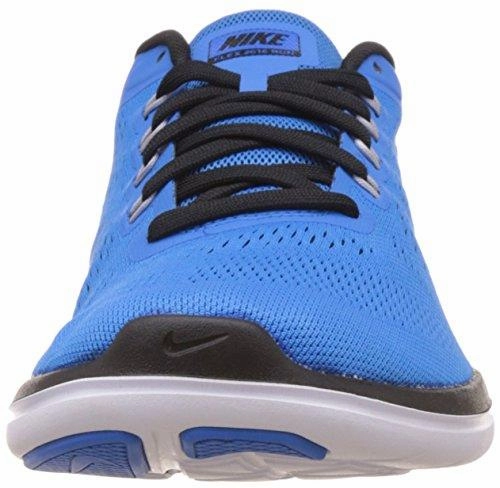 Best Waterproof Cross Training Shoes Flex 2016 Rn Running Shoes 10.5 DM Us Pht Blue/Mtllc Slvr/Blk/White