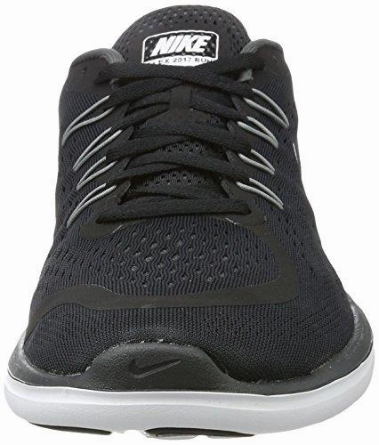 Flex 2017 Rn Running Shoes Black/White/Anthracite/Cool Grey 9 DM Us Nike Com Training Shoes