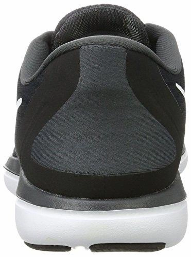 Charged Commit 4 Training Shoes Flex 2017 Rn Running Shoes Black/White/Anthracite/Cool Grey 9 DM Us