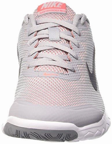 Adidas Gazelle Training Shoes Flex Experience Rn Grey Running Shoe 8 BM Us