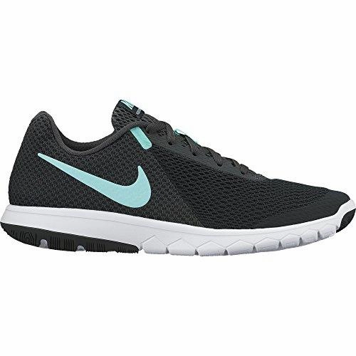 Flex Experience Run 6 Running Shoe Black/Aurora Green/Anthracite/White Size 8 M Us New Balance Cross Training Shoes