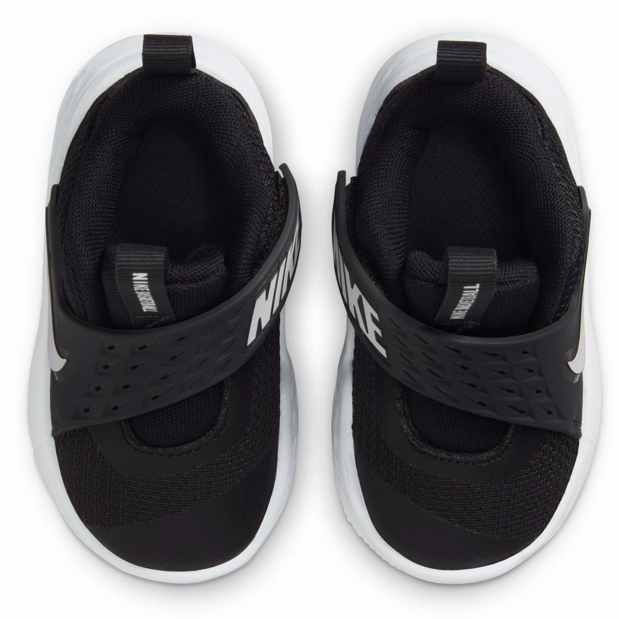 Basketball Shoes For Streetball Nike Team Hustle D 12 Toddler Basketball Shoes