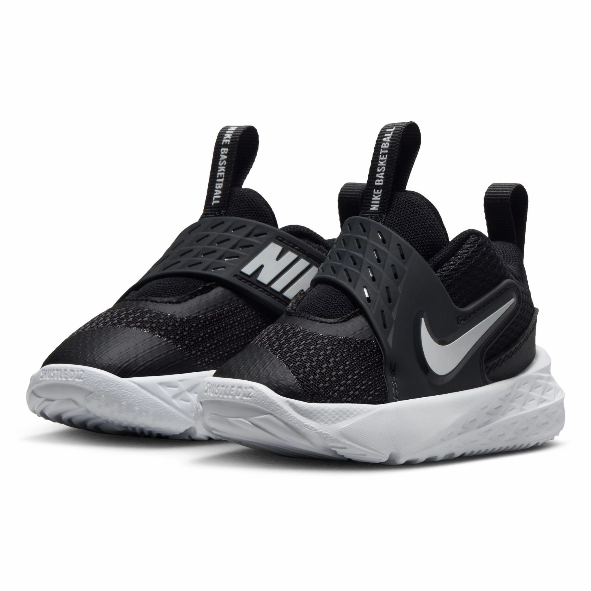 Genesis Basketball Shoes Nike Team Hustle D 12 Toddler Basketball Shoes