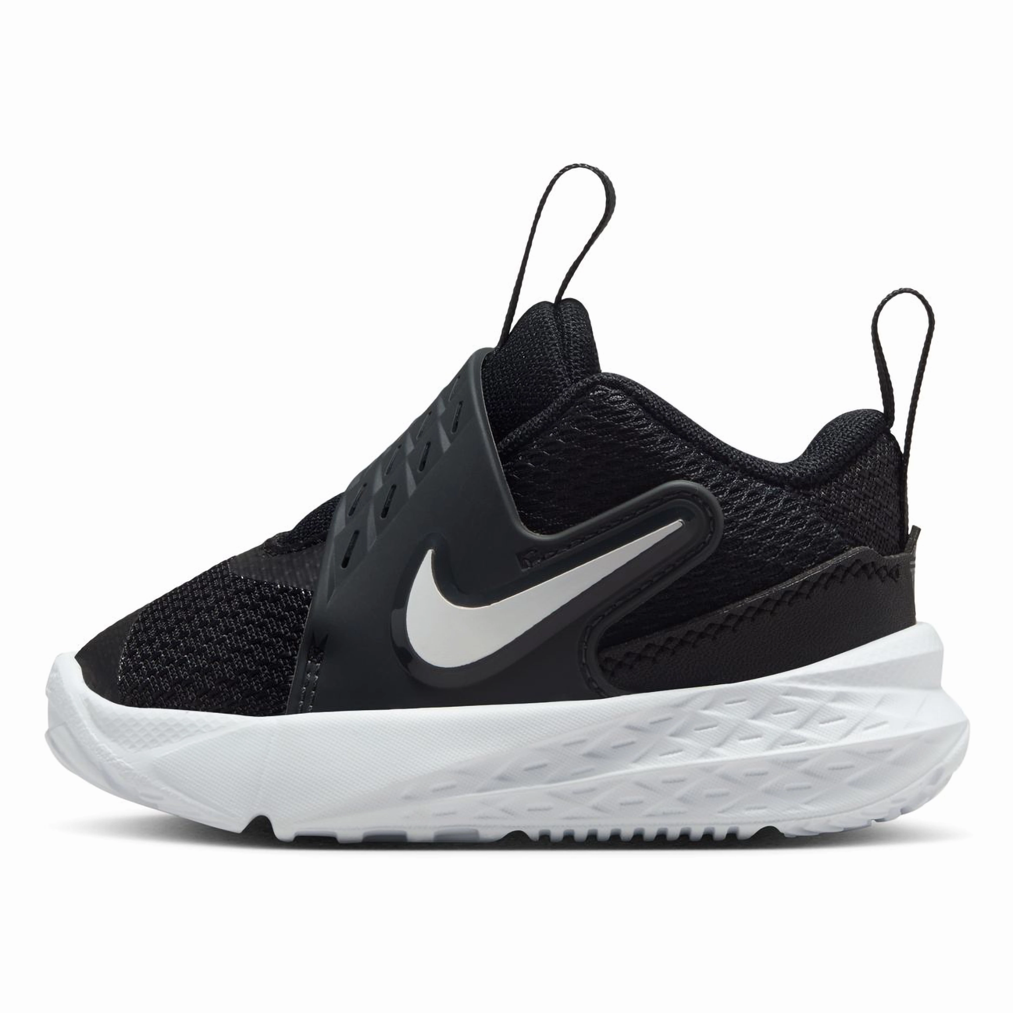 Make Basketball Shoes Sticky Nike Team Hustle D 12 Toddler Basketball Shoes