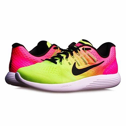 Lunarglide 8 Ultd Running Shoe MultiColor 8.5 DM Us Best Cross Training Shoes For Stability