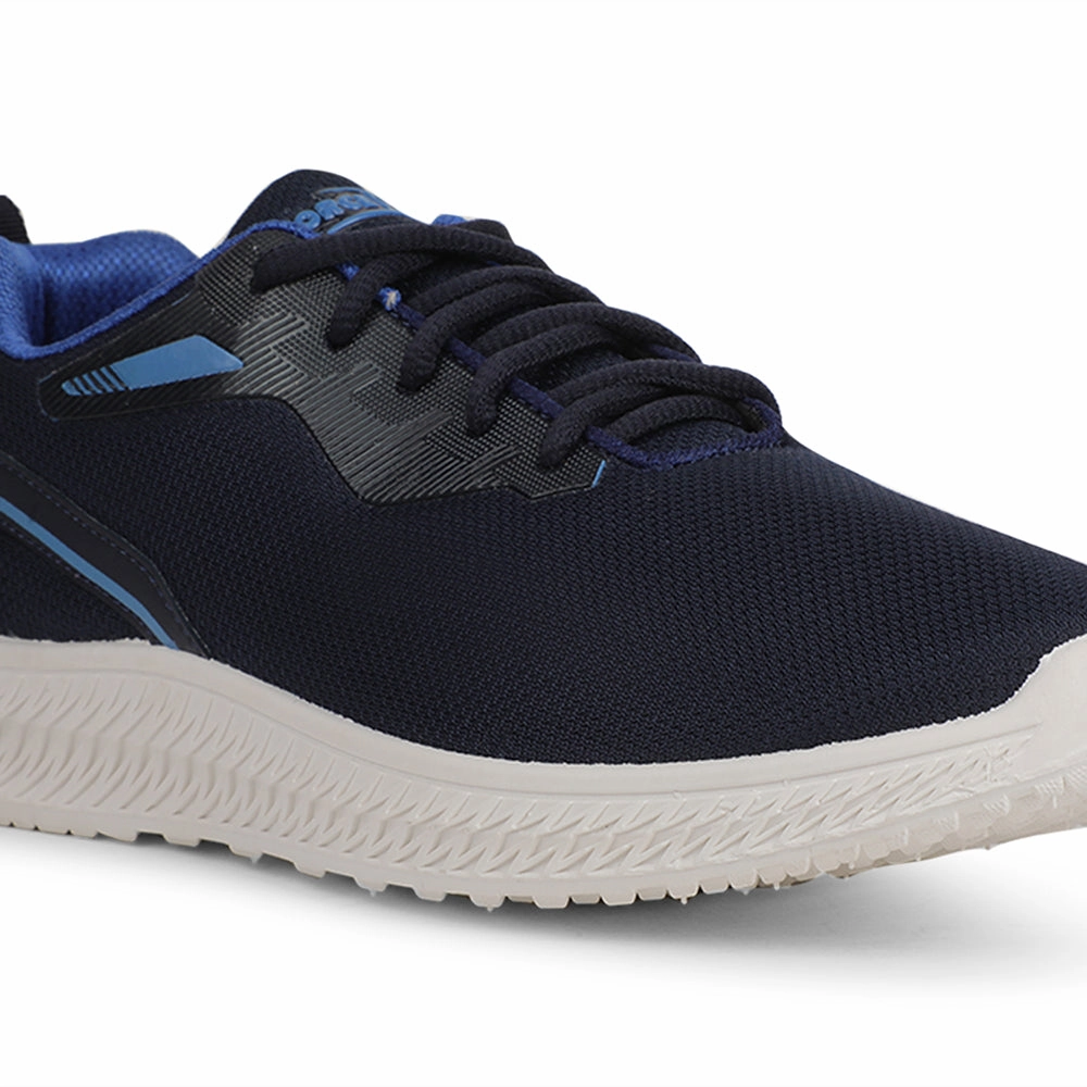 After Walking Boot Best Force10 Blue Sports Walking Shoes For Men OSLO-M1E By Liberty