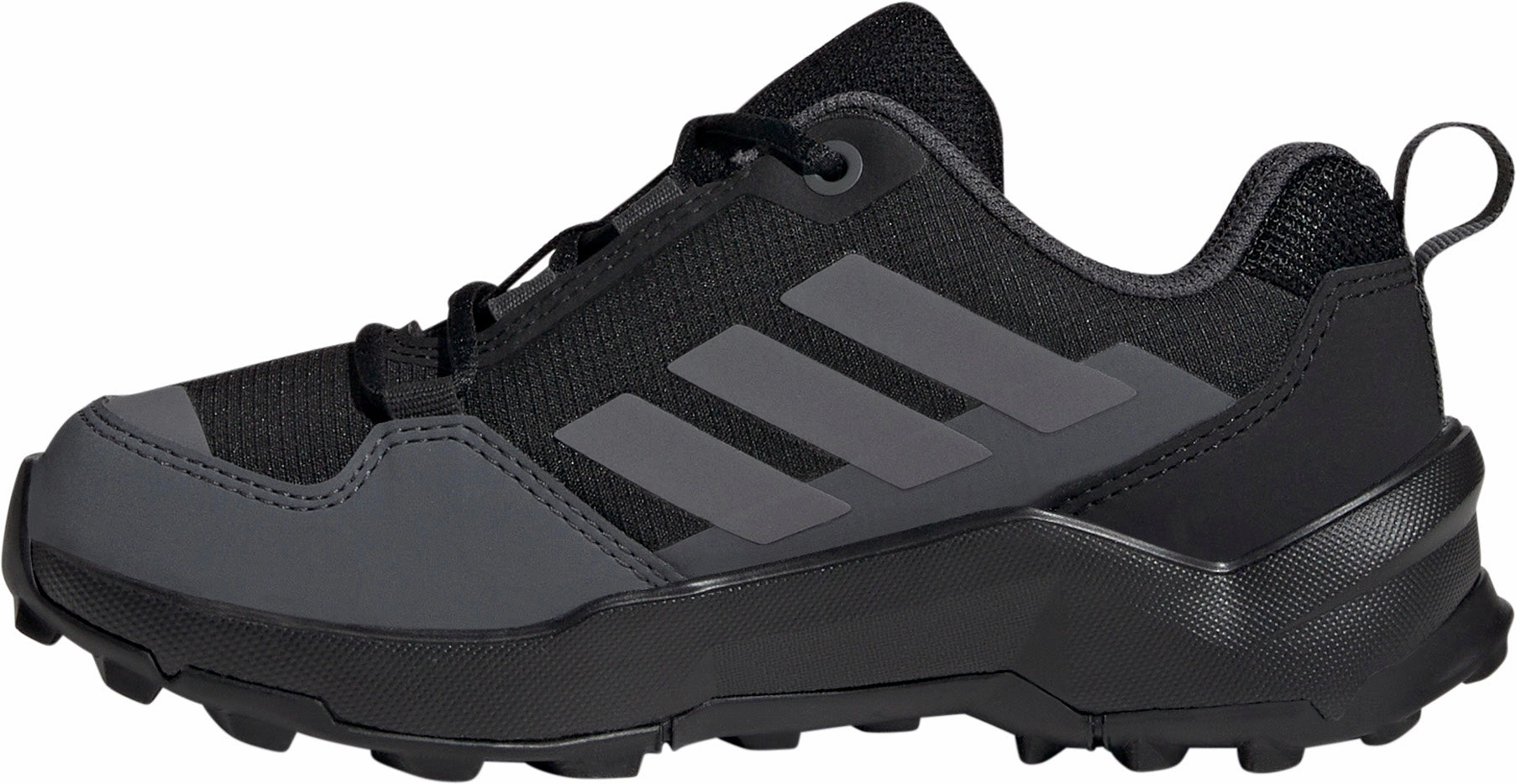 Hiking Shoes Zurich adidas Terrex AX4R RAIN.RDY Junior Walking Shoes - Black
