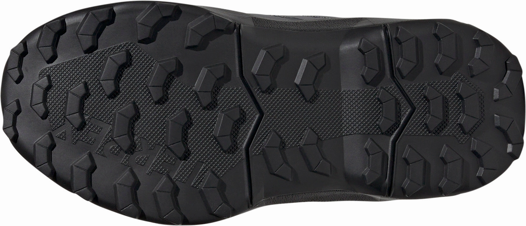 Tabi Hiking Shoes adidas Terrex AX4R RAIN.RDY Junior Walking Shoes - Black