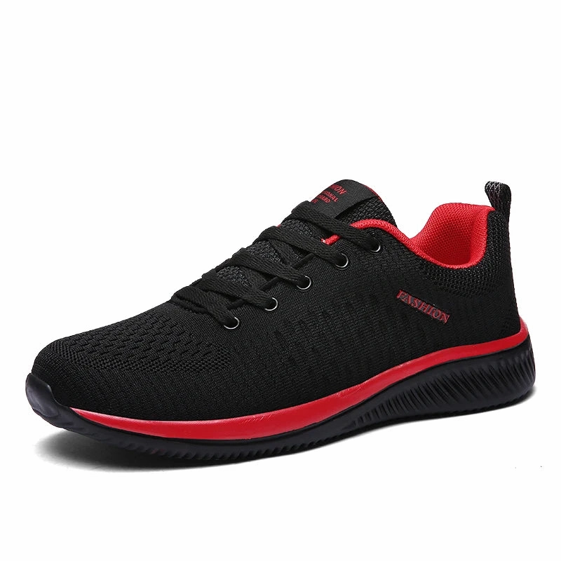 Men Shoes Running Shoes For Men Lightweight Tenis Comfortable Breathable Walking Sneakers Best Orthopedic Shoes For Walking