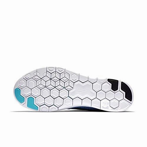 Fila Memory Go The Distance Cross Training Shoes Free Rn Distance Running Shoe 11 DM Us Deep Royal Blue/Black/Heritage Cyan