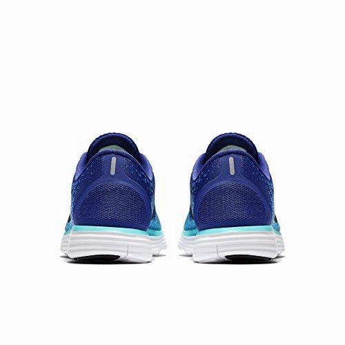 Good Cross Trainer Shoes Free Rn Distance Running Shoe 11 DM Us Deep Royal Blue/Black/Heritage Cyan