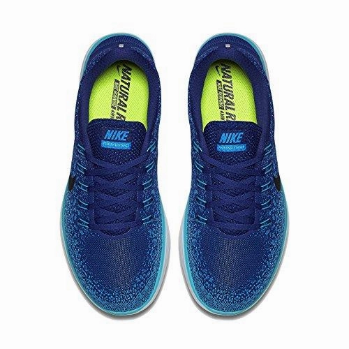 Nike Air Max Alpha Trainer Training Shoes Free Rn Distance Running Shoe 11 DM Us Deep Royal Blue/Black/Heritage Cyan