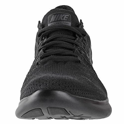 Free Rn Flyknit 2017 Running Shoes Black/Anthracite 880843010 Size 11 Free Tr8 Training Shoe