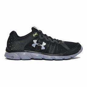 Freedom Assert 6 Running Shoes Black/Steel 9.5 DM Us Size 16 Cross Training Shoes