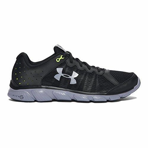 Freedom Assert 6 Running Shoes Black/Steel 9.5 DM Us Cj Trainer Shoes