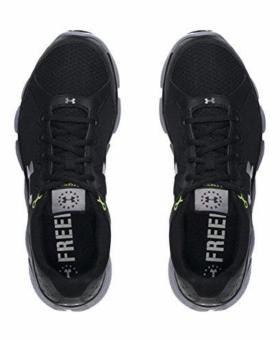 Benefits Of Cross Training Shoes Freedom Assert 6 Running Shoes Black/Steel 9.5 DM Us