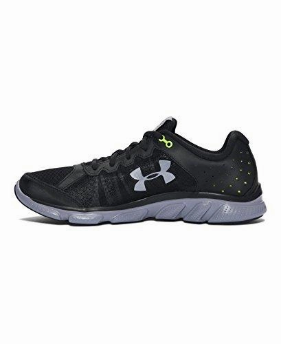 Freedom Assert 6 Running Shoes Black/Steel 9.5 DM Us Cross Training Shoes For Walking