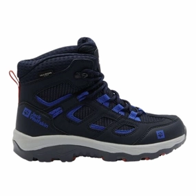 jack wolfskin Vojo Texapore Mid Kids Waterproof Hiking Shoes Hiking Shoes Cyber Monday