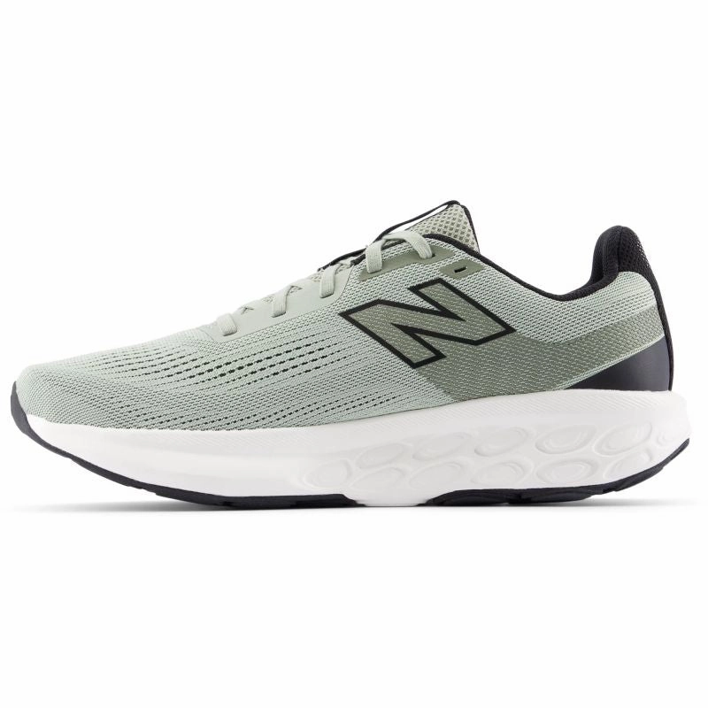 New Balance Men's White Tennis Shoes New Balance 520v9 2E WIDE Mens Running Shoes
