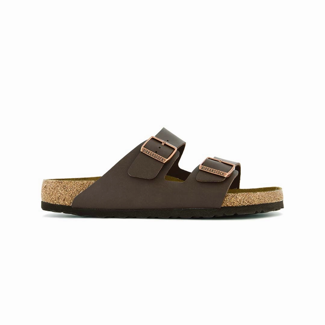 Slingback High Heel Sandals Birkenstock - Men's Arizona Birko-Flor SFB Slides (451161)