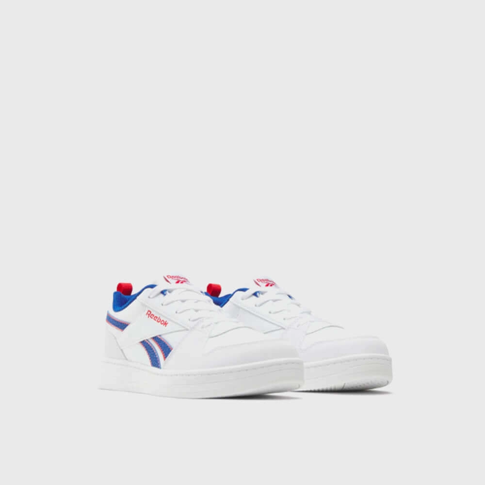 Reebok Kids Royal Prime 2.0 Sneakers White Mantra Climbing Shoe