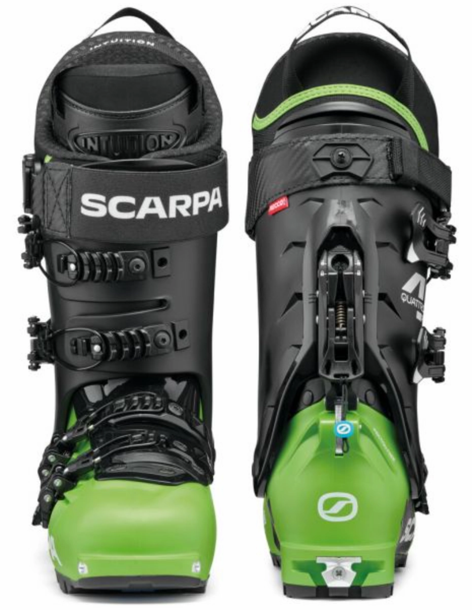 Scarpa 4-Quattro Pro Ski Boot 2026 Snow Boots Toddler