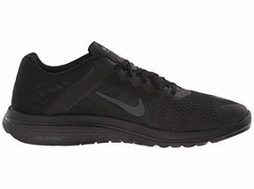 Fs Lite Run 3 Running Shoe 11 BM Us Black/Anthracite/Dark Grey Ryka Influence Training Shoes
