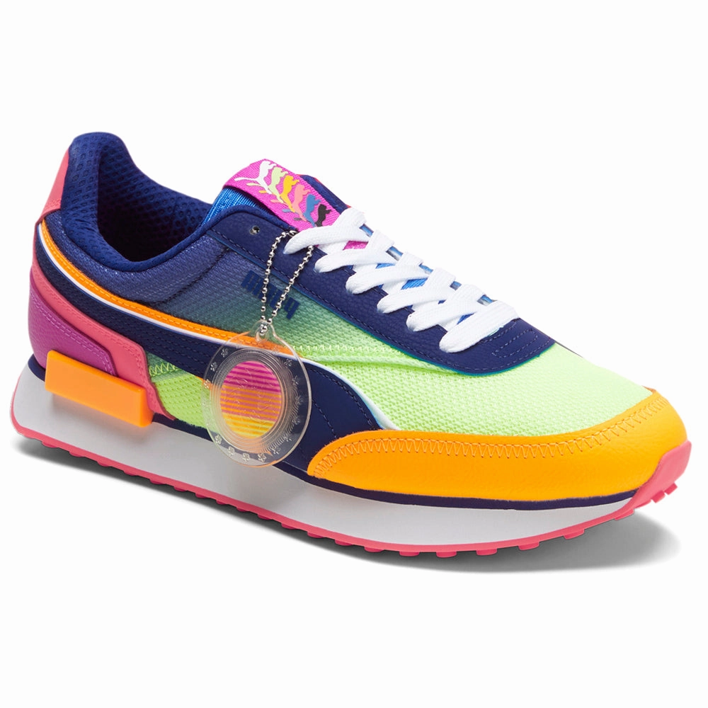 Future Rider Sunset Lace Up Sneakers Puma Biodrive Golf Shoes