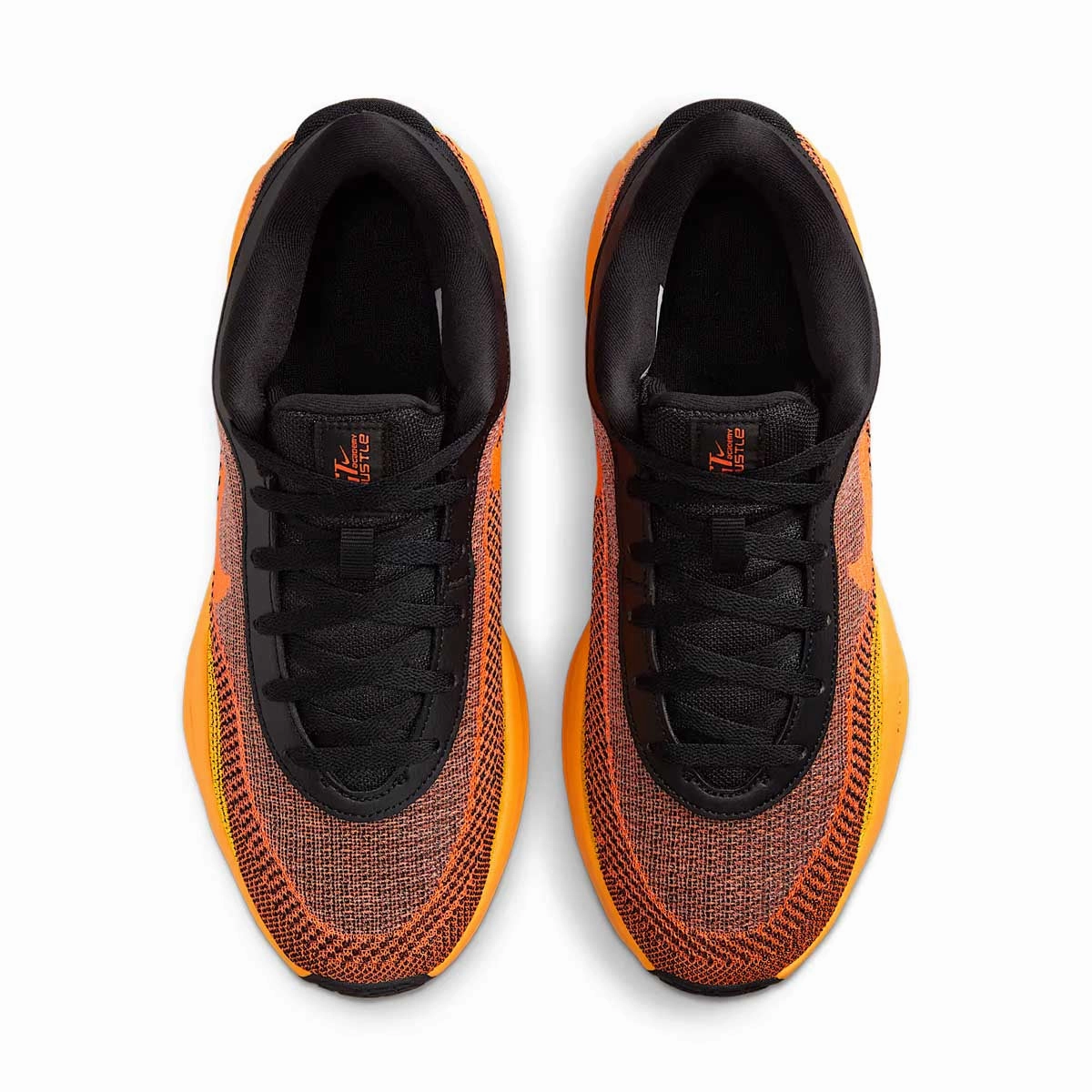 G.T. Hustle Academy EP 'White Black Light Bone' Rebel Sport Basketball Shoes