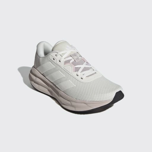 Adidas Campus Oos Shoes GALAXY 7 RUNNING SHOES - Off White / Core White / Putty Mauve
