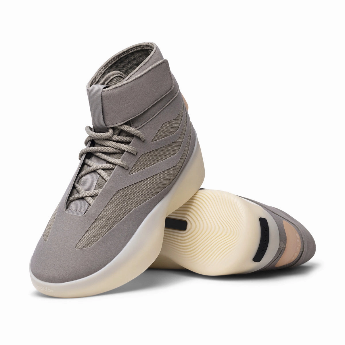 Best Comfortable Basketball Shoes   Fear Of God Athletics II Basketball 'Putty'