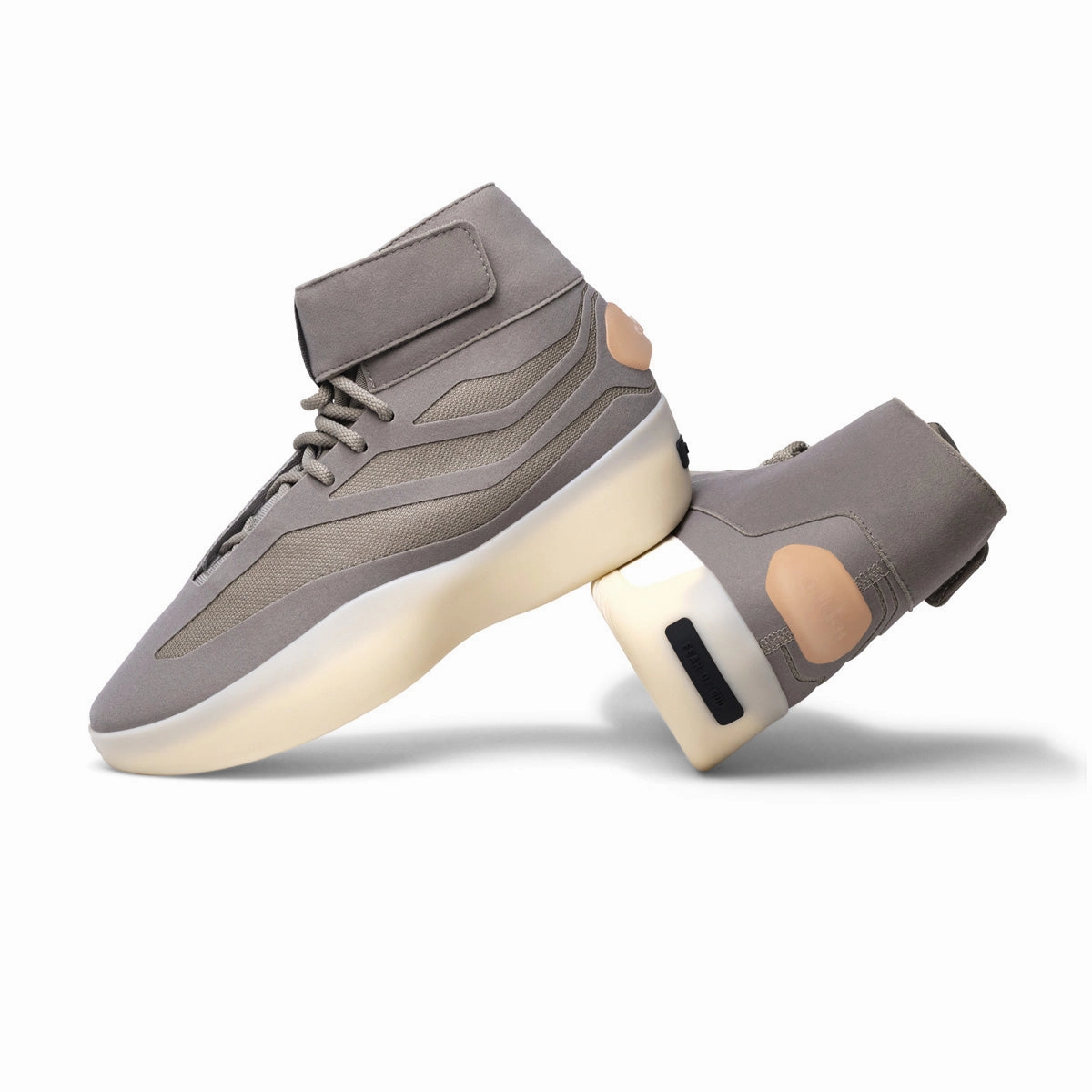 Basketball Shoes New Release 2024   Fear Of God Athletics II Basketball 'Putty'