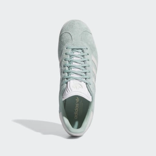 Adidas Adizero Prime X 2 Strung Running Shoes GAZELLE SHOES - Hazy Green / Off White / Cloud White