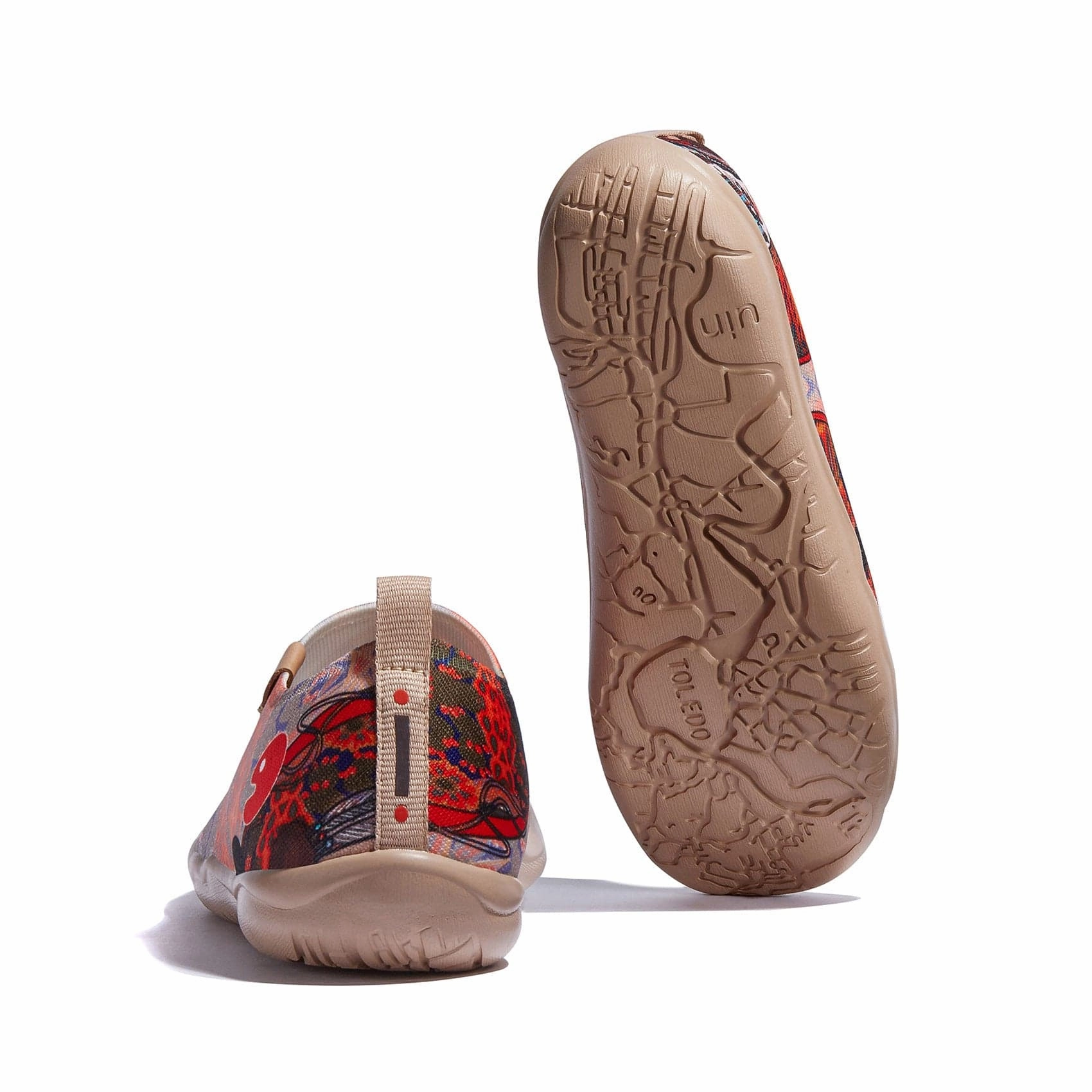 Taurus Toledo I Women Waterproof Recovery Shoes