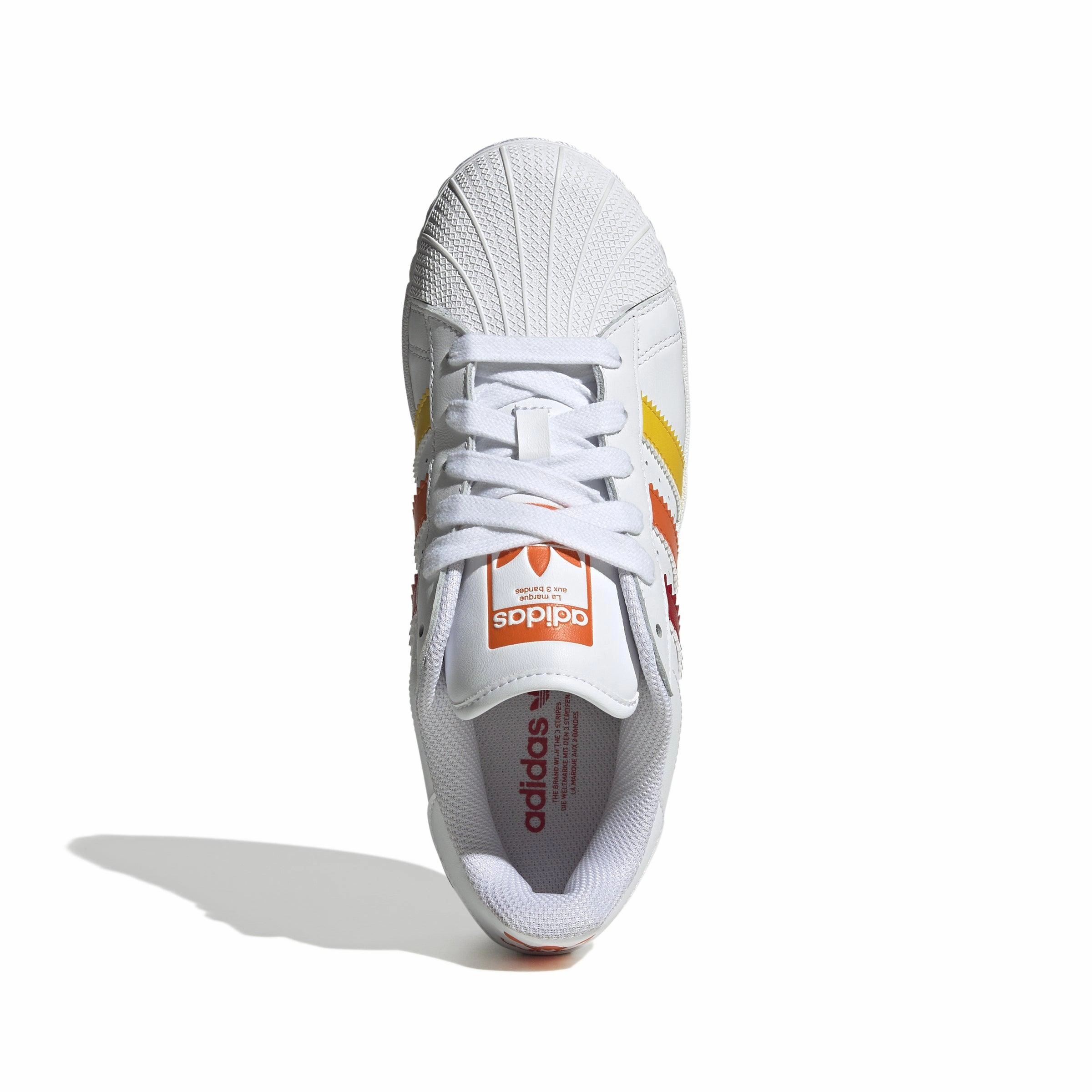 Adidas Disney Toy Story Shoes Wmns Superstar XLG 'White Multi-Color'