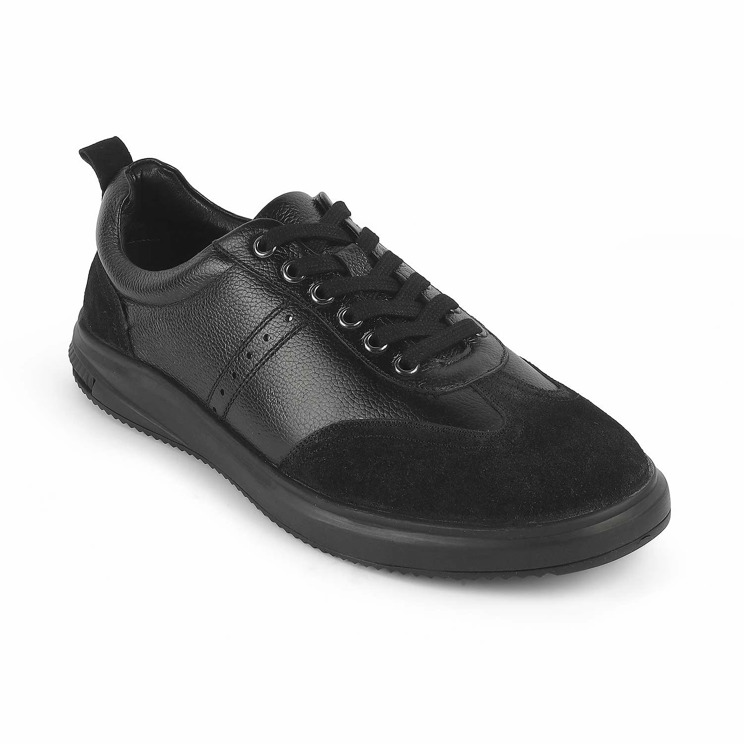 Sneakers Movie 2025 Tresmode Rego Black Men's Sneakers