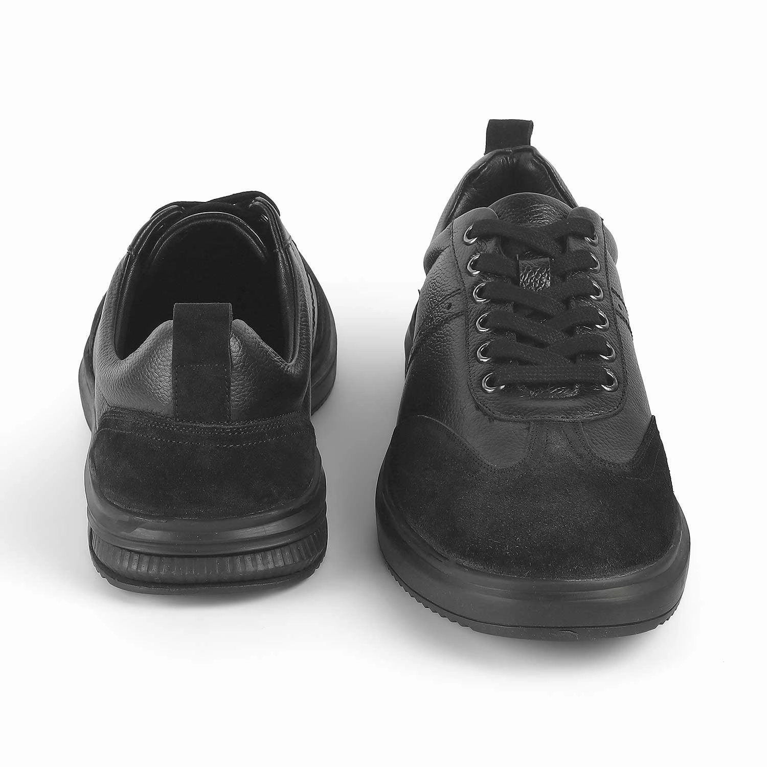 Walmart Sneakers Tresmode Rego Black Men's Sneakers