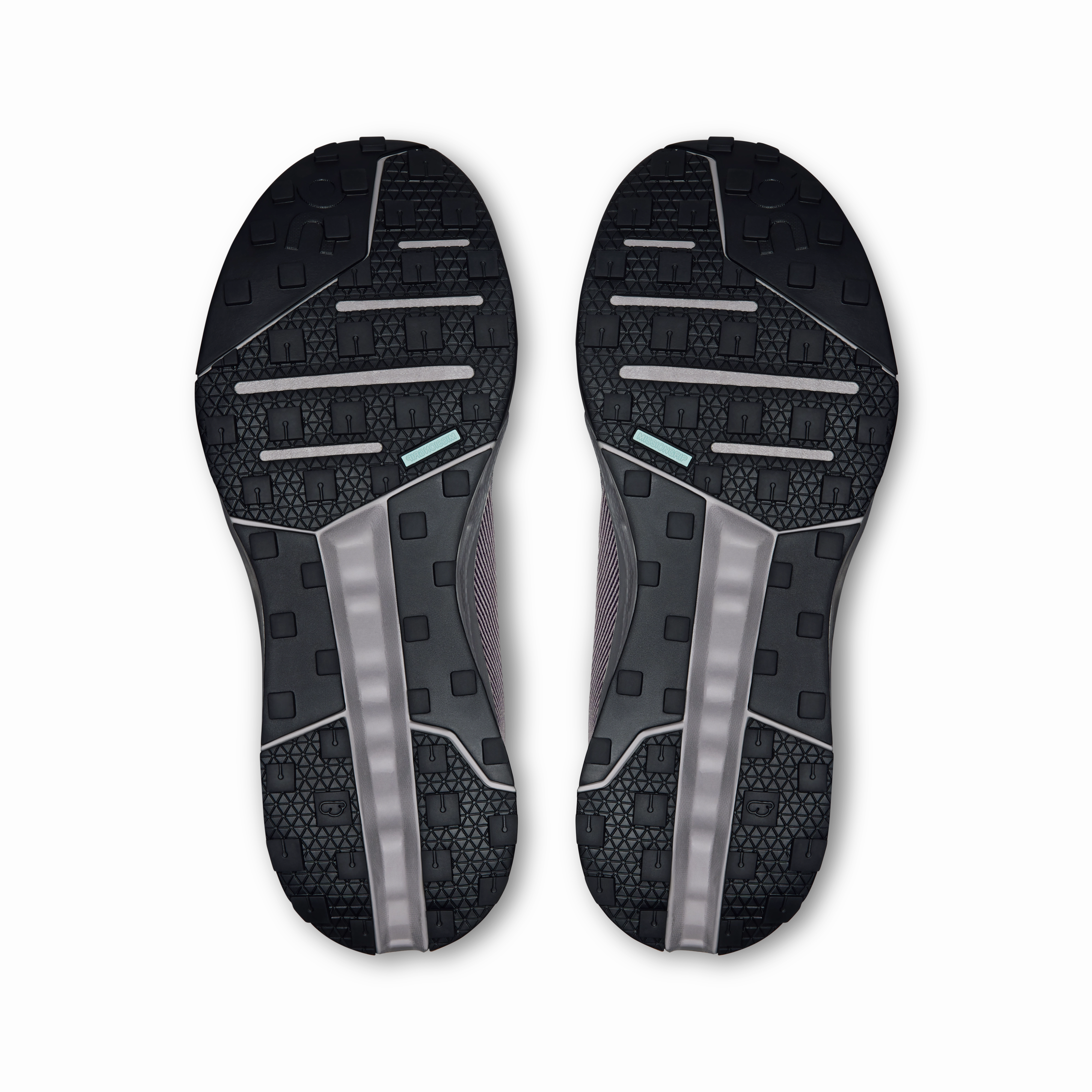 On Running Men's Cloudhorizon Waterproof Shoes - Glacier / Alloy Hiking Shoes Lahore